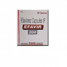 Efavir - Efavirenz 200 mg Capsules