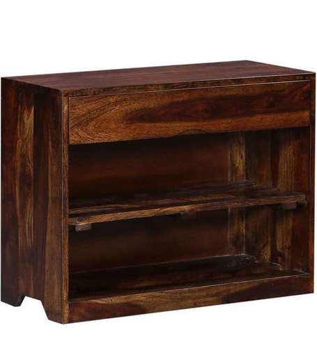 Provincial Teak Irvine Shoe Rack (Provincial Teak)
