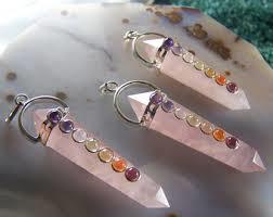 Healing Gemstone & Crystal Pendants