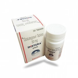 Instgra Dolutegravir 50 mg Tablets