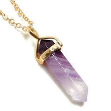 Healing Crystal & Gemstone Jewelry