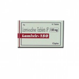 Lamivir - Lamivudine 150 mg Tablets