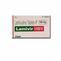 Lamivir HBV - Lamivudine 100mg Tabs