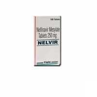 Nelvir - Nelfinavir 250mg Tablets