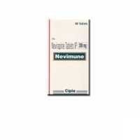 Nevimune - Nevirapine 200mg Tablets External Use Drugs