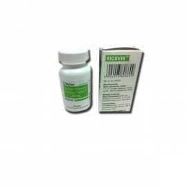 Ricovir Tenofovir 300 Mg Tablets General Medicines