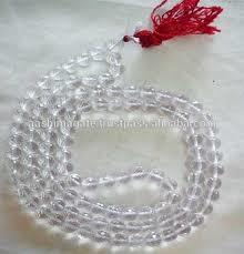 Crystal Qtz Jap Mala 108 Beads