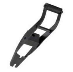 HYD. PUMP CONTROL VALVE LEVER CURVE TYPE CROP