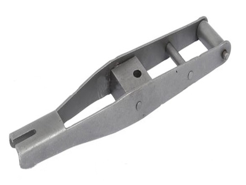 HYD. PUMP CONTROL VALVE LEVER