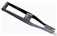 HYD. PUMP CONTROL VALVE LEVER
