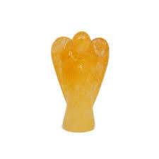 Golden Qtz 1" Angel