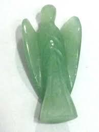 Green Aventurine 1' Angel