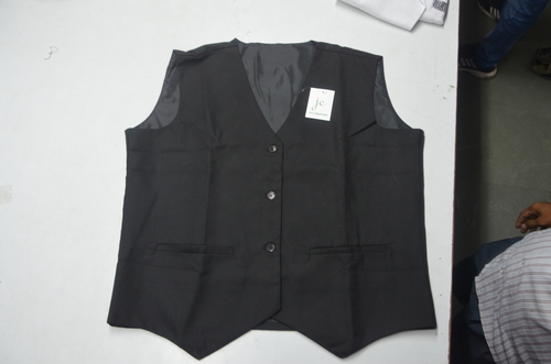 School Vest Coat
