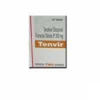 Tenvir Tenofovir fumarate Tablets