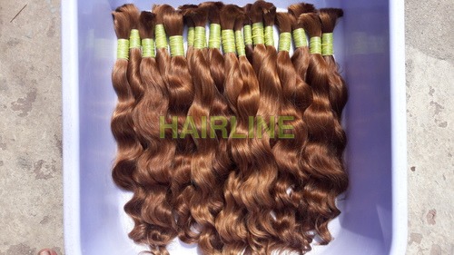 Human Hair Blond Color