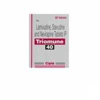 Triomune-40 Tablets