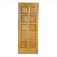 Muti Panel Wooden Door