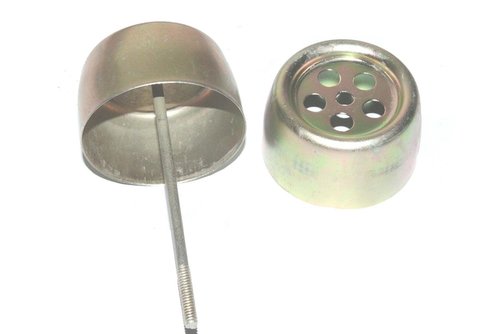 HYD. PUMP FILTER BODY
