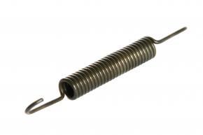 Hyd. Pump Filter Lever Spring - Steel, 50mm Length, 10 Coils, Hooked Ends | Durable, Reliable Performance, Precise Fit, Easy Installation