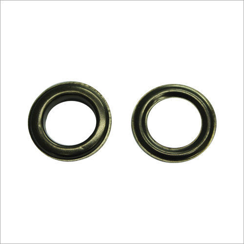 Metal Nickel Curtain Eyelet