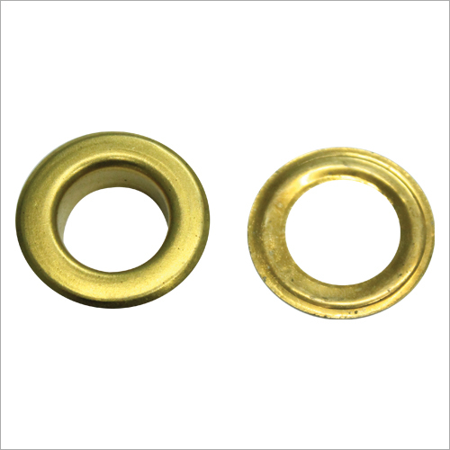 Gold Eyelet Gold Eyelet
