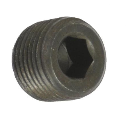 HYDRAULIC 3/8" NPT ALLEN HEAD PLUG