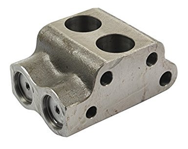 HYDRAULIC PUMP VALVE CHAMBER ASSEMBLY