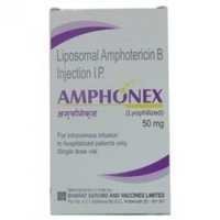 Amphonex Amphotericin 50 mg Injection