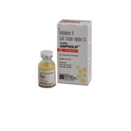 Amphotret Amphotericin B 50 mg Injection