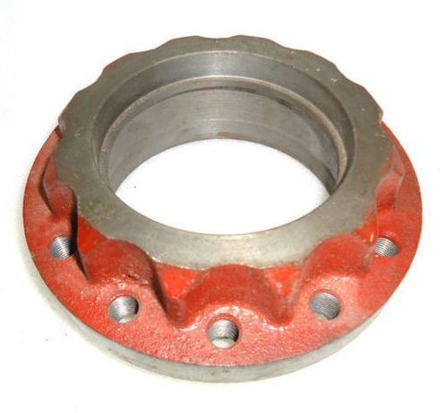REAR AXLE HUB
