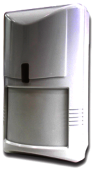 Pet-immune Passive Infrared Detector Input: 230v