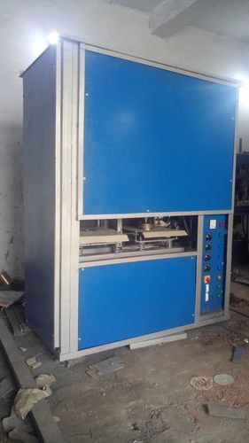 Double die Dona Making Machine