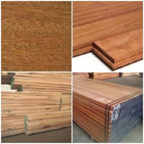 Red Meranti Wood