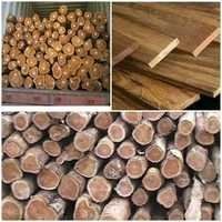 Ghana Teak Wood