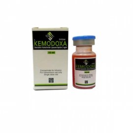 Kemodoxa Doxorubicin 20 mg Injection