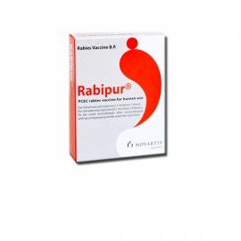 Rabipur (Rabies Vaccine)