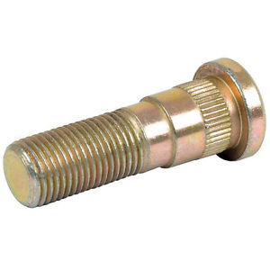 REAR WHEEL BOLT SIZE 9/16" x 1.7/16" UNF