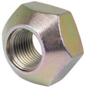 REAR WHEEL NUT (CONE - 9/16a UNF)