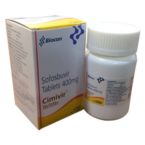 Sofosbuvir Tablets 400mg