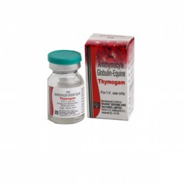 Thymogam Antithymocyte 250 mg Injection
