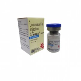 U-Frag Urokinase 5,00,000 I.U.Injection