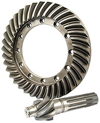 CROWN WHEEL & PINION SET (4WD) (9X35 )