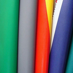 Polyurethane coated fabric