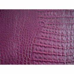 Leather to fabric lamination