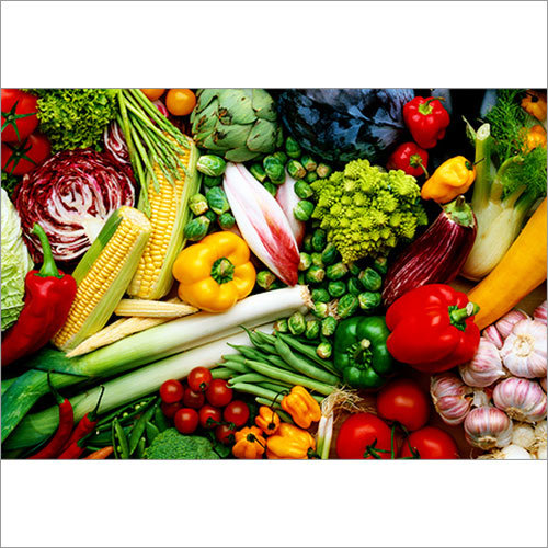 Fresh Vegetable