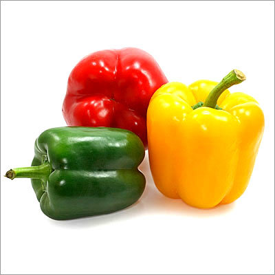 Fresh Capsicum