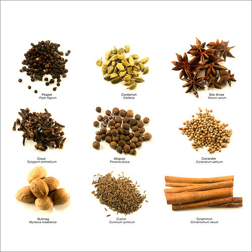 Organic Spices