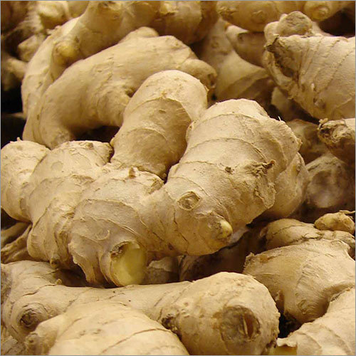 Raw Ginger