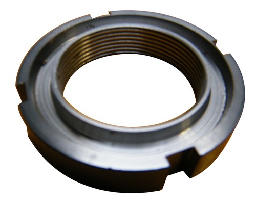 Pinion Check Nut Only 4x4 WD - Steel M12-M20 Metric Thread, Durable Precise Fit