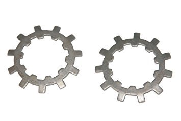 Pinion Lock Front - Steel, 25mm Diameter, 20 Teeth, 5mm Thickness, 10g Weight | Durable, Reliable, Precise Fit, Corrosion Resistant, Easy Installation